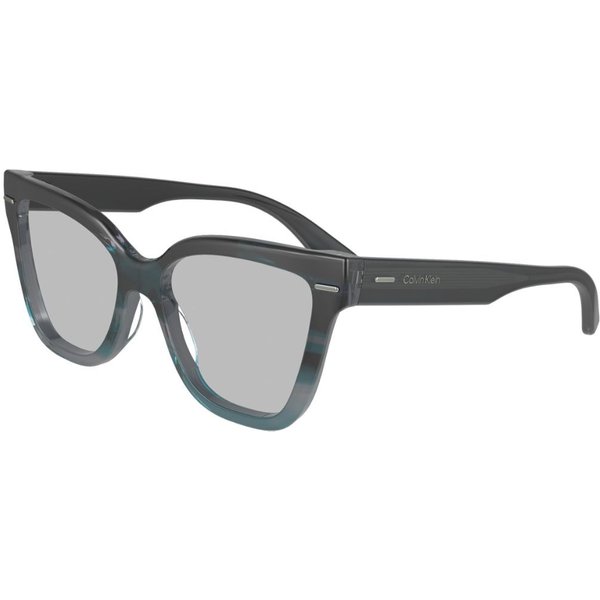 カルバンクライン Calvin CK23543 416 サングラス - 女性用 - 青