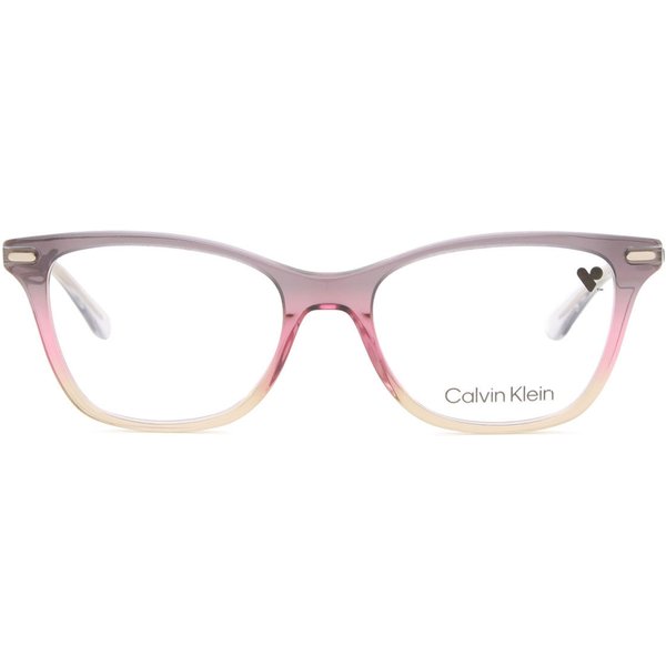 Calvin Klein CK23544 514 Women’s Eyeglasses Purple Size 50 - Blue Light Block Available