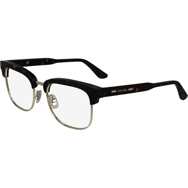 Calvin Klein CK24103 235 Men's Eyeglasses Gold Size 53 - Blue Light Block Available