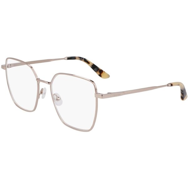 カルバンクライン Calvin CK24105 716 サングラス - 女性用 - 金色