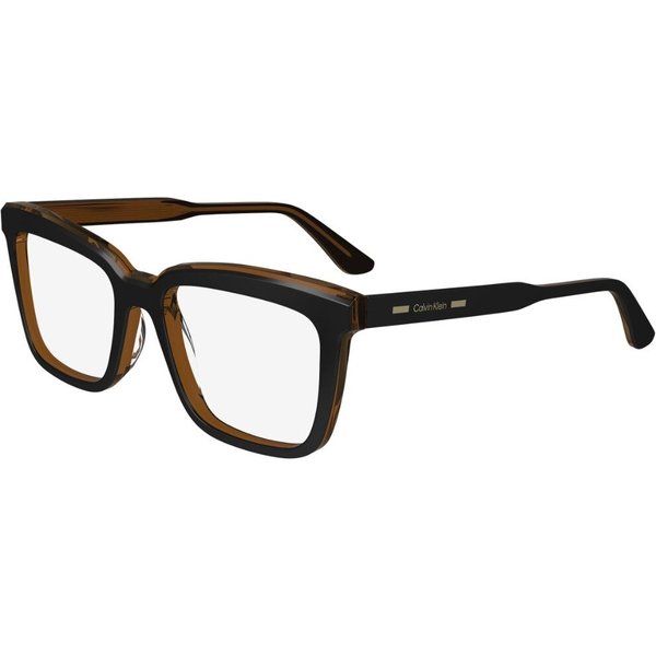 Calvin Klein CK24516 002 Men's Eyeglasses Black Size 53 - Blue Light Block Available