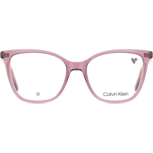 Calvin Klein CK24520 533 Women’s Eyeglasses Purple Size 51 - Blue Light Block Available