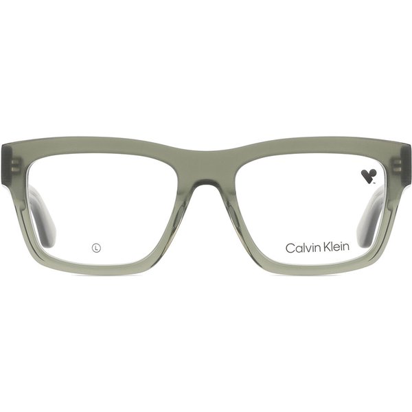カルバンクライン Calvin CK24525 330 サングラス - 男性用 - 緑
