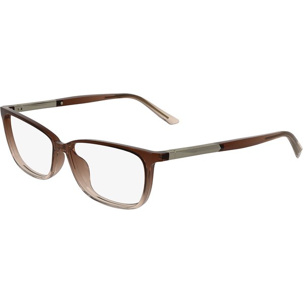Calvin Klein CK24546 228 Women’s Eyeglasses Brown Size 55 - Blue Light Block Available