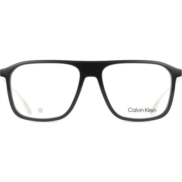カルバンクライン Calvin CK24548 001 サングラス - 男性用 - 黒