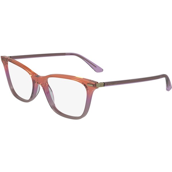 Calvin Klein CK23544 815 Women’s Eyeglasses Brown Size 50 - Blue Light Block Available