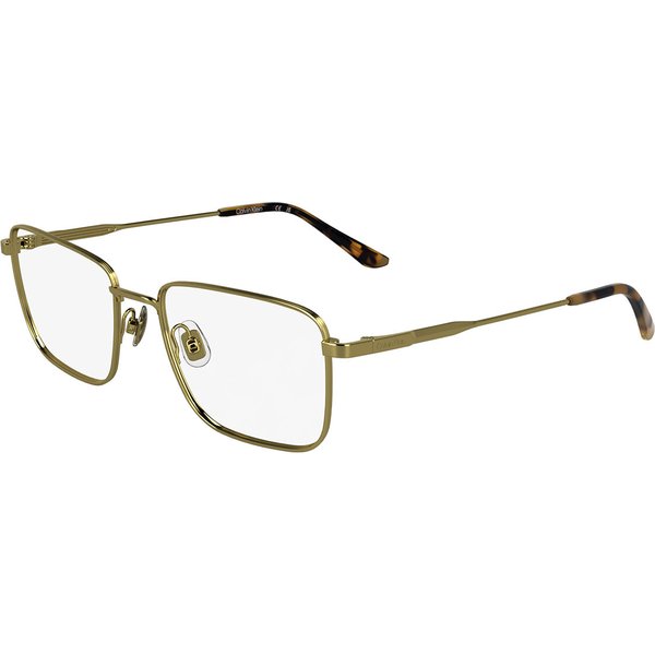 カルバンクライン Calvin CK25104 718 サングラス - 男性用 - 金色