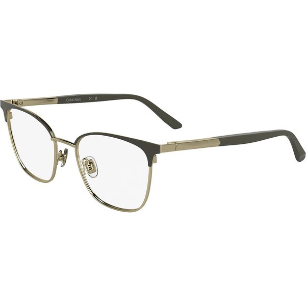 カルバンクライン Calvin CK25105 035 サングラス - 女性用 - 金色