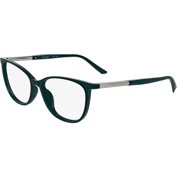 Calvin Klein CK25512 432 Women’s Eyeglasses Blue Size 54 - Blue Light Block Available