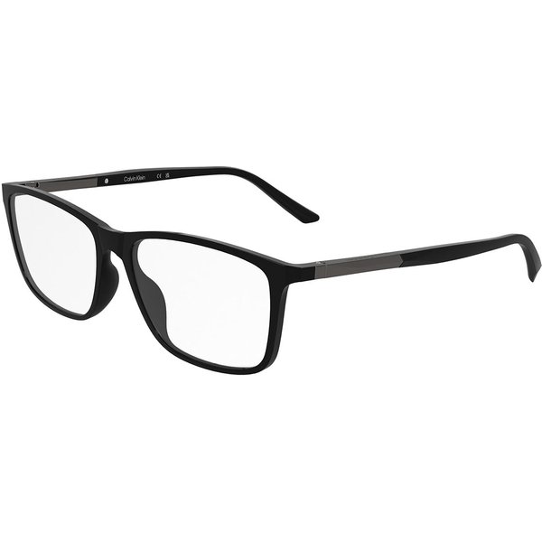 Calvin Klein CK5864N 001 Men's Eyeglasses Black Size 54 - Blue Light Block Available