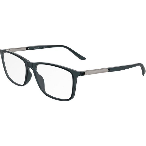 Calvin Klein CK5864N 035 Men's Eyeglasses Clear Size 54 - Blue Light Block Available