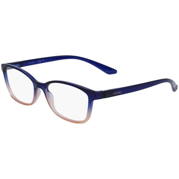 カルバンクライン Calvin CK23525N 438 サングラス - 女性用 - 青