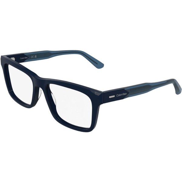 カルバンクライン Calvin CK25544 400 サングラス - 男性用 - 青