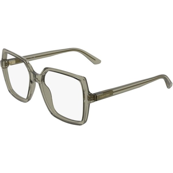 カルバンクライン Calvin CK25547 200 サングラス - 女性用 - 茶色