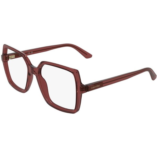 カルバンクライン Calvin CK25547 606 サングラス - 女性用 - 赤