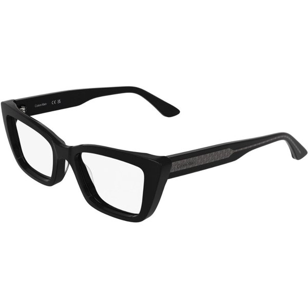 カルバンクライン Calvin CK25549 001 サングラス - 女性用 - 黒