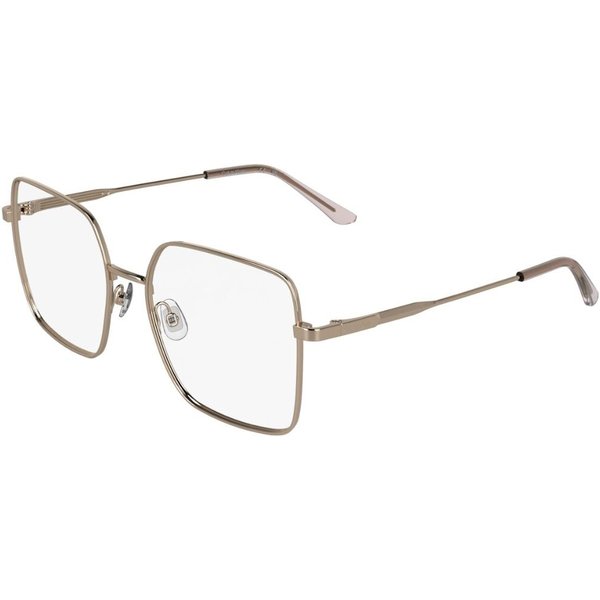 Calvin Klein CK26103 770 Women’s Eyeglasses Gold Size 54 - Blue Light Block Available