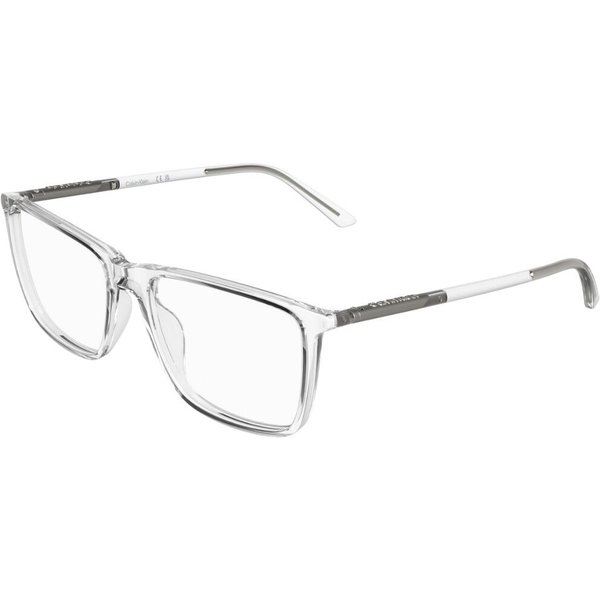 Calvin Klein CK26510 970 Men's Eyeglasses Clear Size 57 - Blue Light Block Available