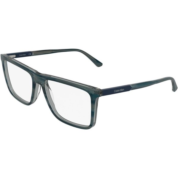 Calvin Klein CK26517 432 Men's Eyeglasses Blue Size 56 - Blue Light Block Available