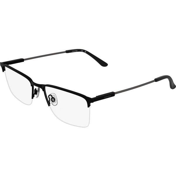Calvin Klein CK26125 002 Men's Eyeglasses Size 53 - Blue Light Block Available