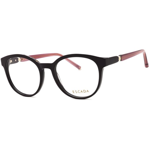 Escada VESD86V 09X6 Women’s Eyeglasses Purple Size 53 - Blue Light Block Available