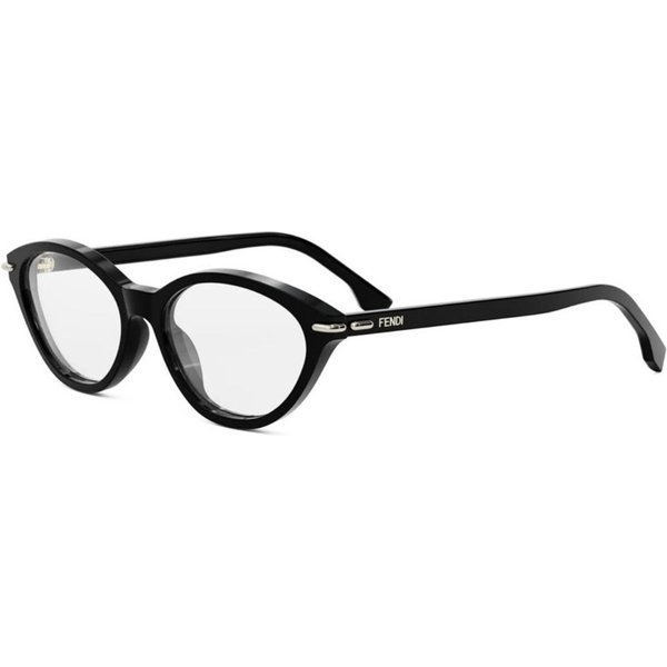 フェンディ Fendi FE50126I 001 サングラス - 女性用 - 黒