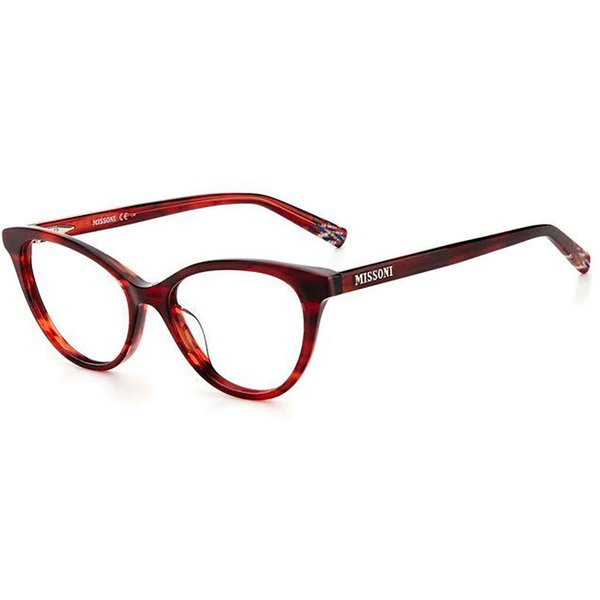 Missoni MIS 0031 K4G サングラス - 女性用 - バーガンディ