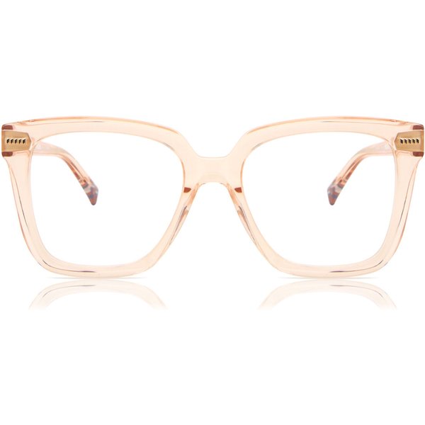 Missoni MIS 0070 733 Women’s Eyeglasses Pink Size 52 - Blue Light Block Available