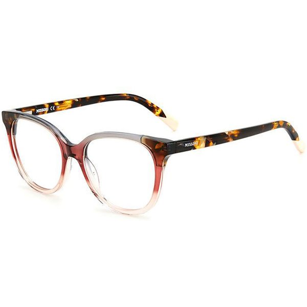 Missoni MIS 0100 HAQ Women’s Eyeglasses Brown Size 53 - Blue Light Block Available