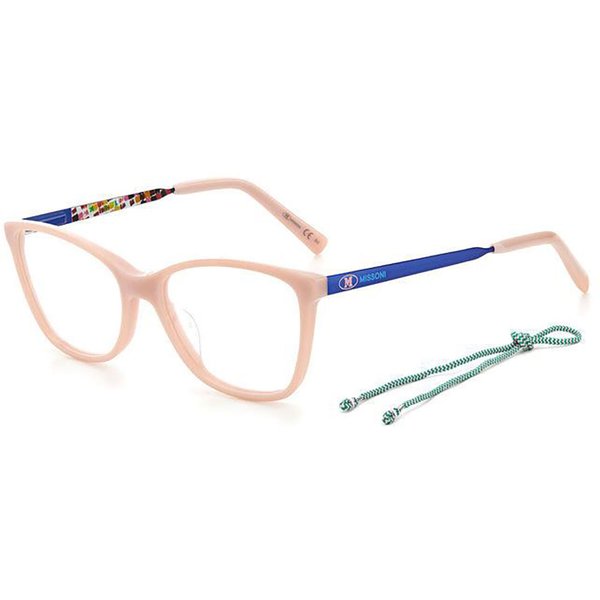 Missoni MMI 0032/TN Kids 35J Kids' Eyeglasses Pink Size 51 - Blue Light Block Available