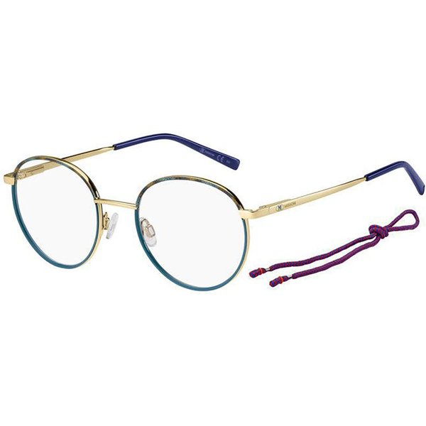 Missoni MMI 0036 S61 サングラス - 女性用 - 青