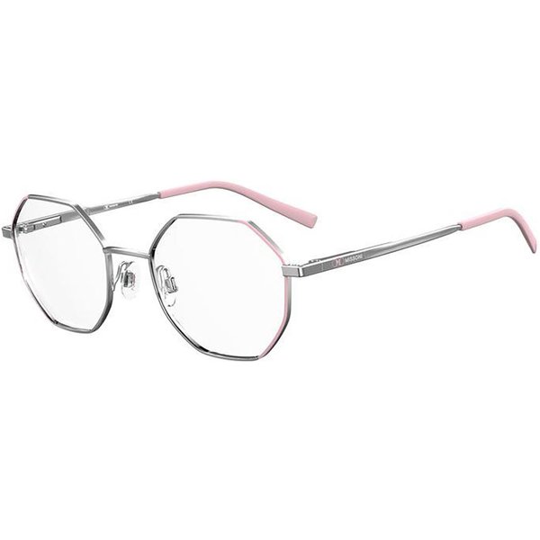 Missoni MMI 0040 3YZ Women’s Eyeglasses Silver Size 51 - Blue Light Block Available