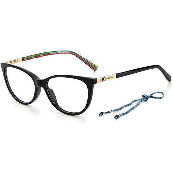 Missoni MMI 0052 807 サングラス - 女性用 - 黒
