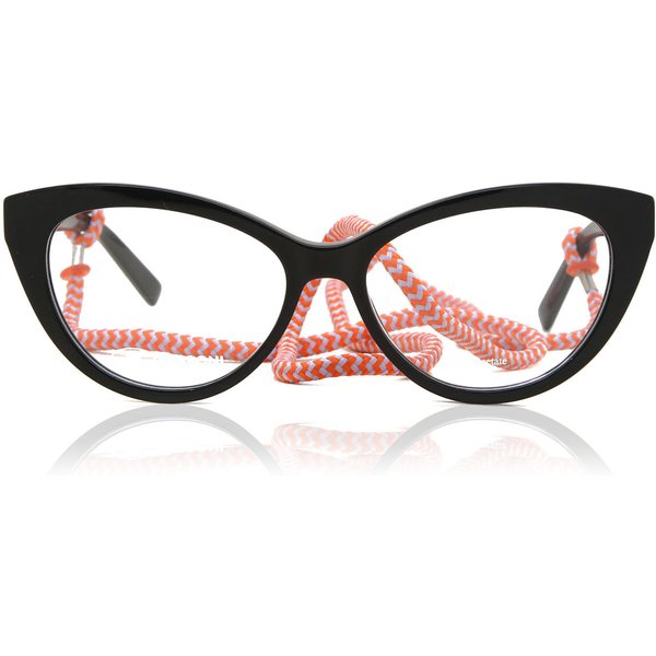 Missoni MMI 0076 807 サングラス - 女性用 - 黒