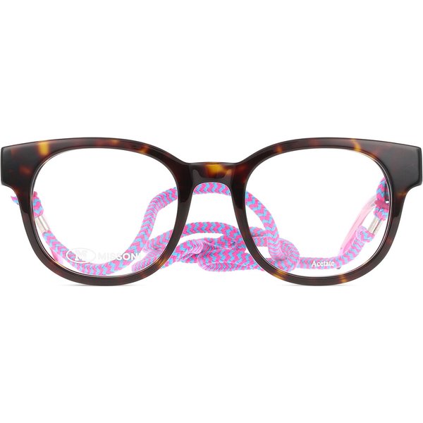 Missoni MMI 0099 086 Men's Eyeglasses Tortoiseshell Size 48 - Blue Light Block Available