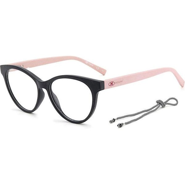 Missoni MMI 0107 N6T サングラス - 女性用 - 黒