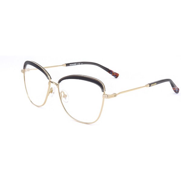 Missoni MIS 0037 KB7 サングラス - 女性用 - 金色