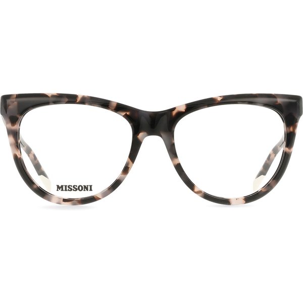 Missoni MIS 0115 WR7 Women’s Eyeglasses Tortoiseshell Size 52 - Blue Light Block Available