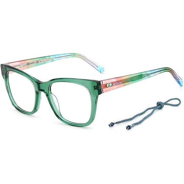 Missoni MMI 0128 6HO サングラス - 女性用 - 緑