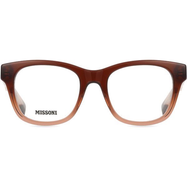 Missoni MIS 0104 09Q Women’s Eyeglasses Brown Size 50 - Blue Light Block Available