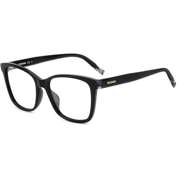 Missoni MIS 0135/G アジアフィット 807 サングラス - 女性用 - 黒