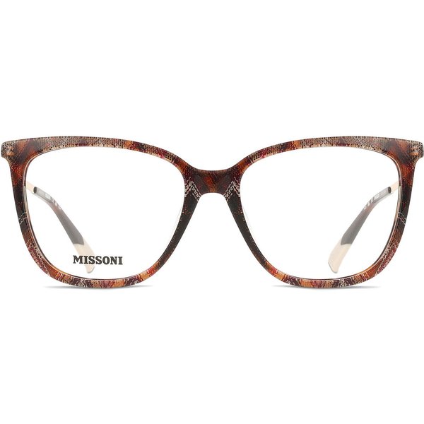 Missoni MIS 0125/G Asian Fit MAP Women’s Eyeglasses Tortoiseshell Size 53 - Blue Light Block Available