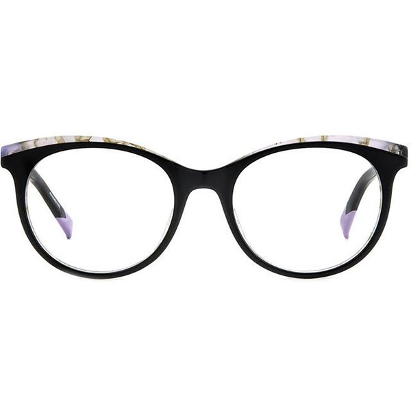 Missoni MIS 0145 7RM Women’s Eyeglasses Black Size 51 - Blue Light Block Available