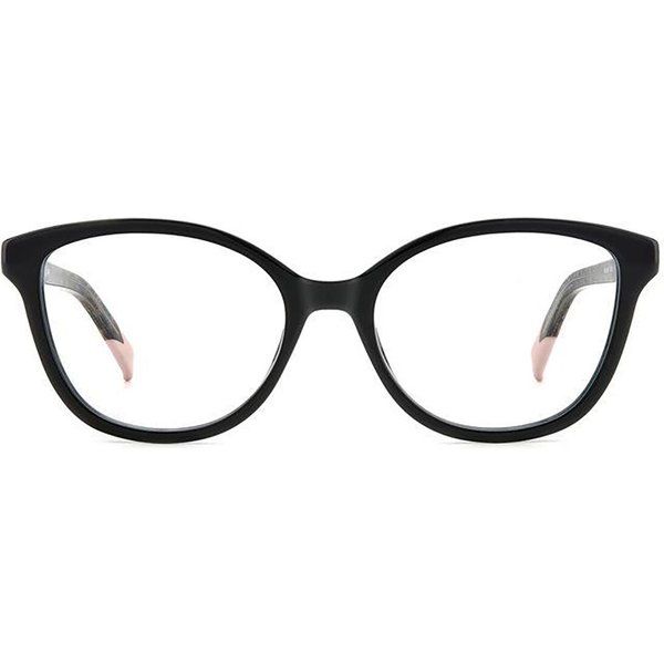 Missoni MIS 0149 807 Women’s Eyeglasses Black Size 53 - Blue Light Block Available