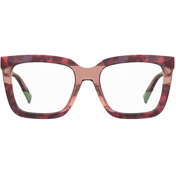 Missoni MIS 0173 HT8 Women’s Eyeglasses Pink Size 52 - Blue Light Block Available