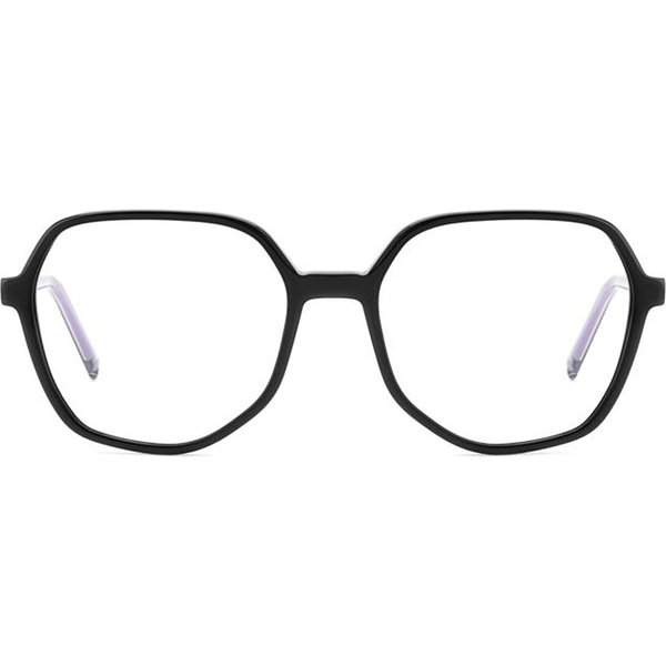 Missoni MMI 0180 807 Women’s Eyeglasses Black Size 53 - Blue Light Block Available