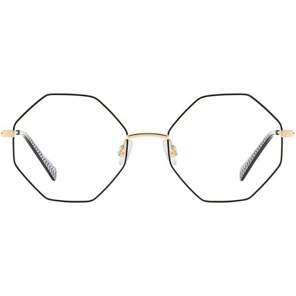 Missoni MMI 0186 RHL Women’s Eyeglasses Black Size 53 - Blue Light Block Available