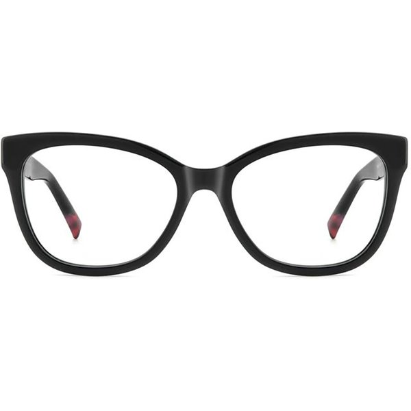 Missoni MIS 0190 807 Women’s Eyeglasses Black Size 54 - Blue Light Block Available
