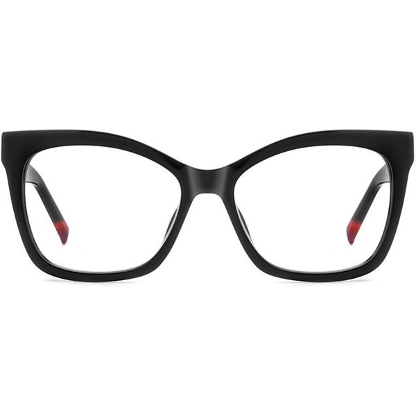 Missoni MIS 0191/G Asian Fit 807 Women’s Eyeglasses Black Size 55 - Blue Light Block Available