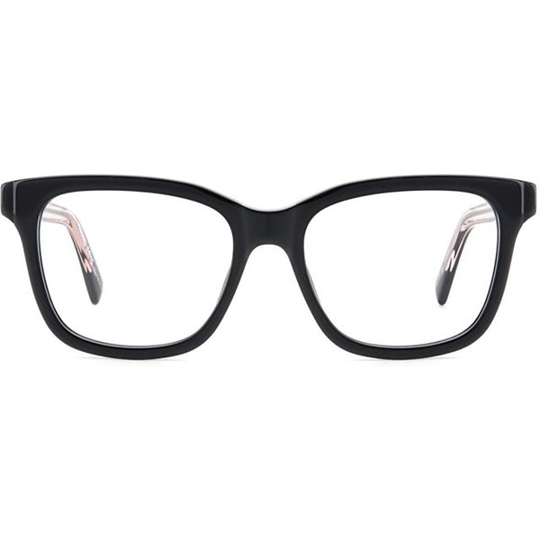 Missoni MIS 0209 807 Women’s Eyeglasses Black Size 52 - Blue Light Block Available